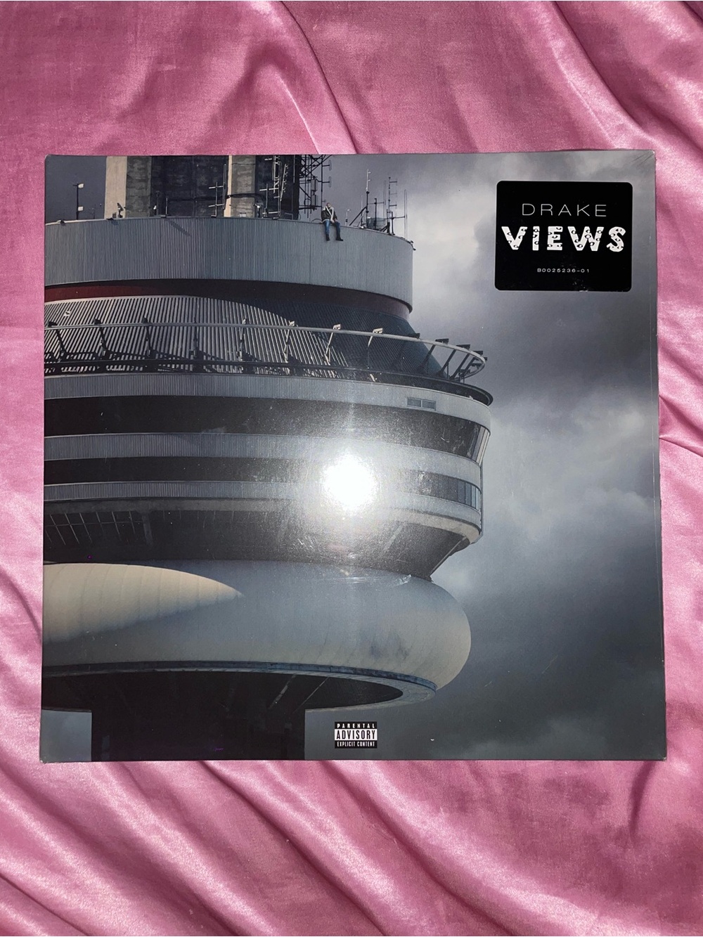 New Drake Views Vinyl Record 🖤